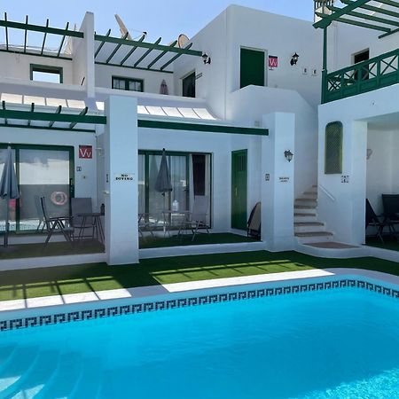 Casa Dante Apartment Tias Exterior photo