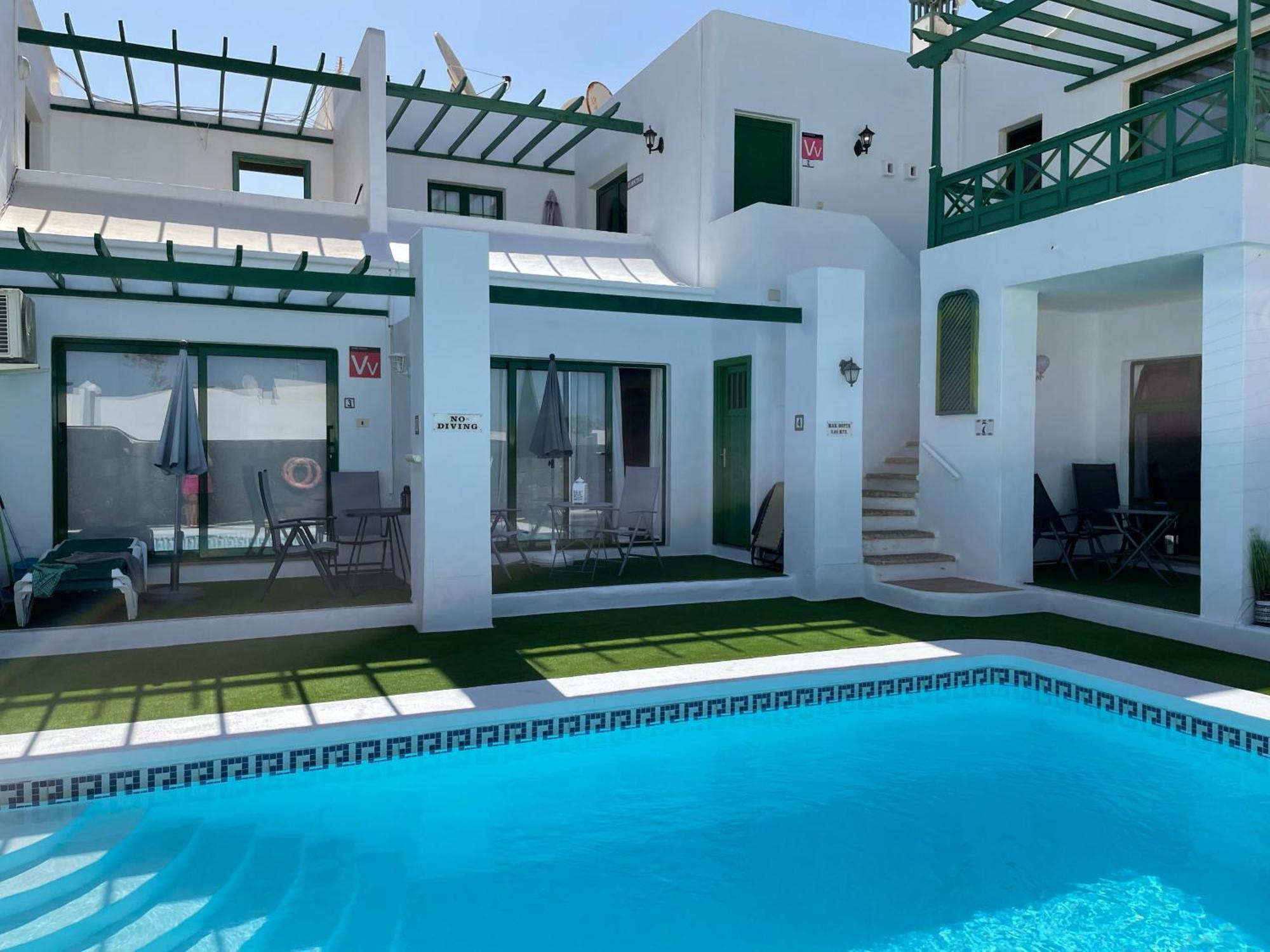 Casa Dante Apartment Tias Exterior photo