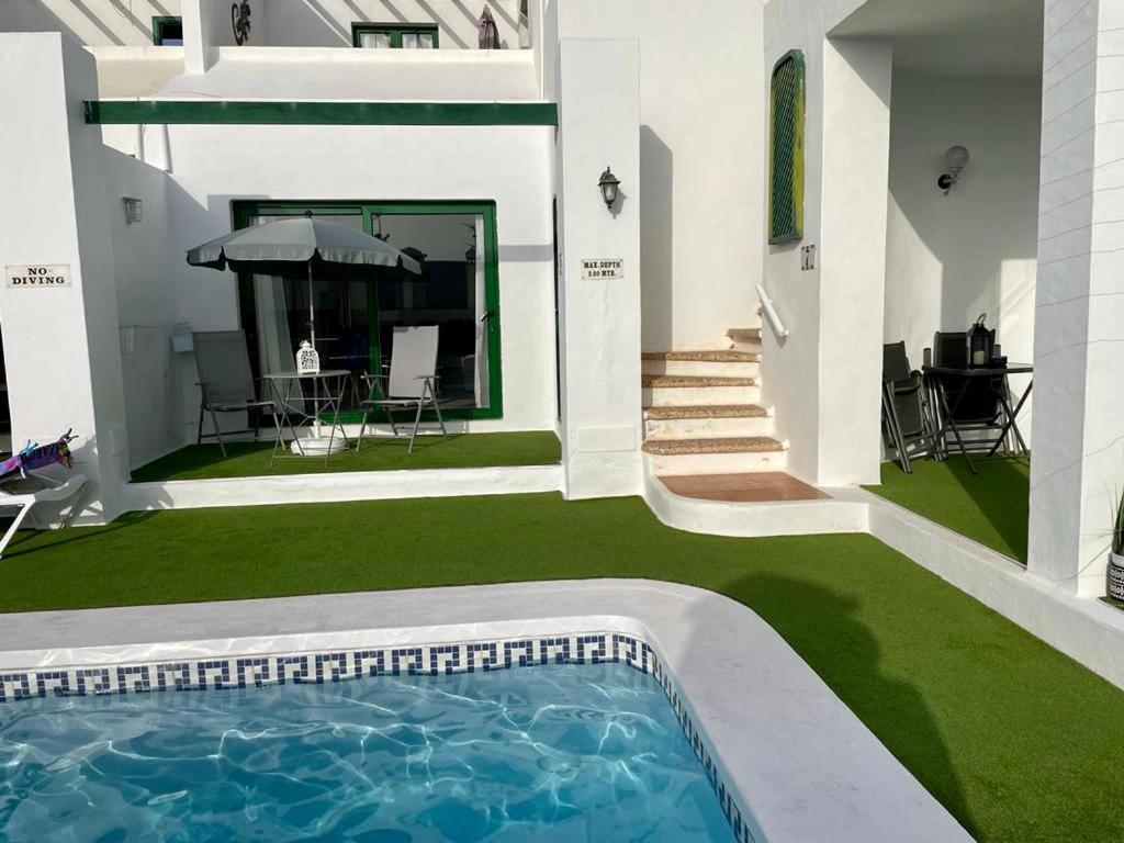 Casa Dante Apartment Tias Exterior photo