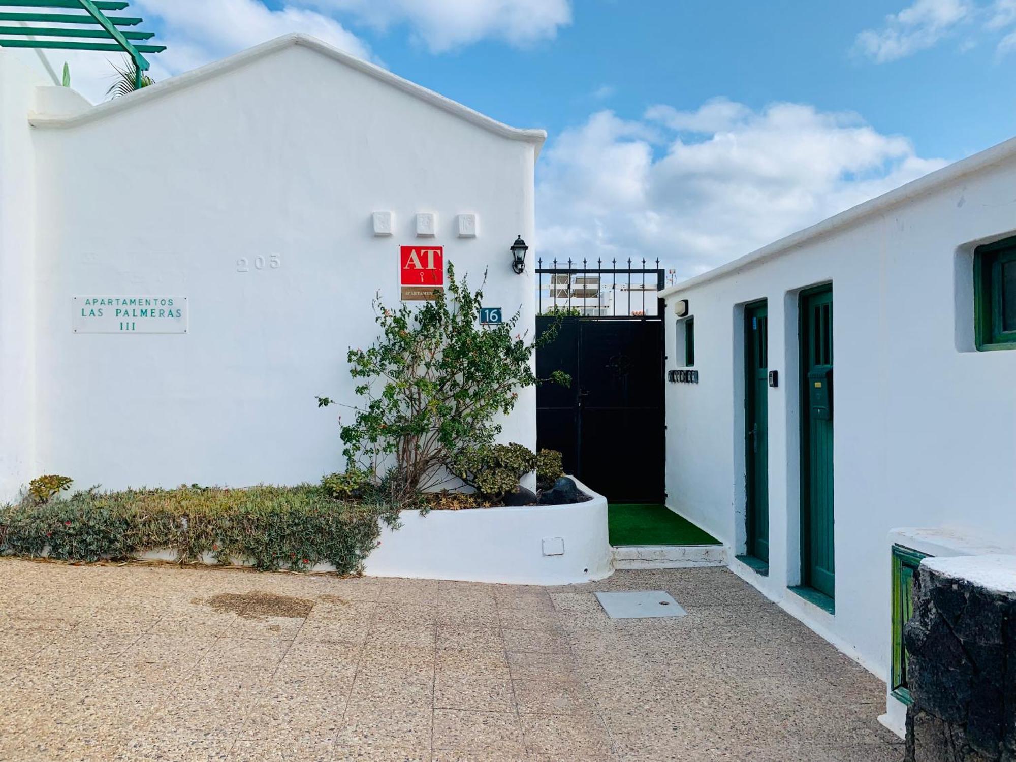 Casa Dante Apartment Tias Exterior photo